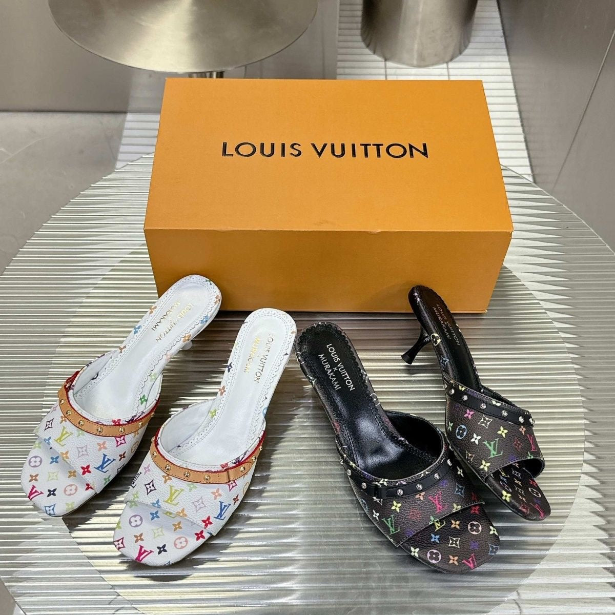 Louis Vuitton X MURAKAMI