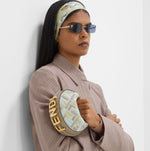Fendi Fendigraphy Small Hobo Bag