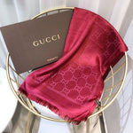 Gucci Silk Scarf