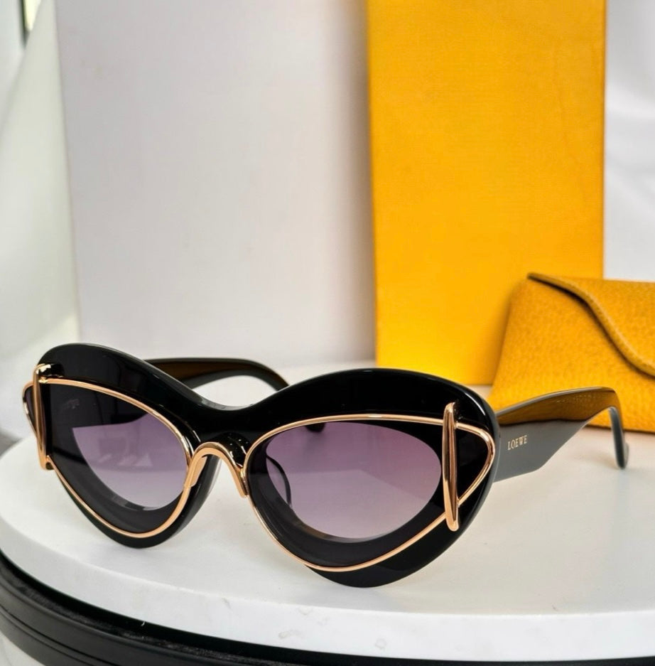 Loewe Cat Eye Sunglasses