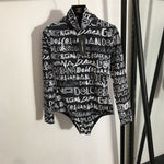 Dolce & Gabbana Bodysuit