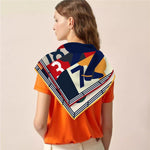 Silk Scarf