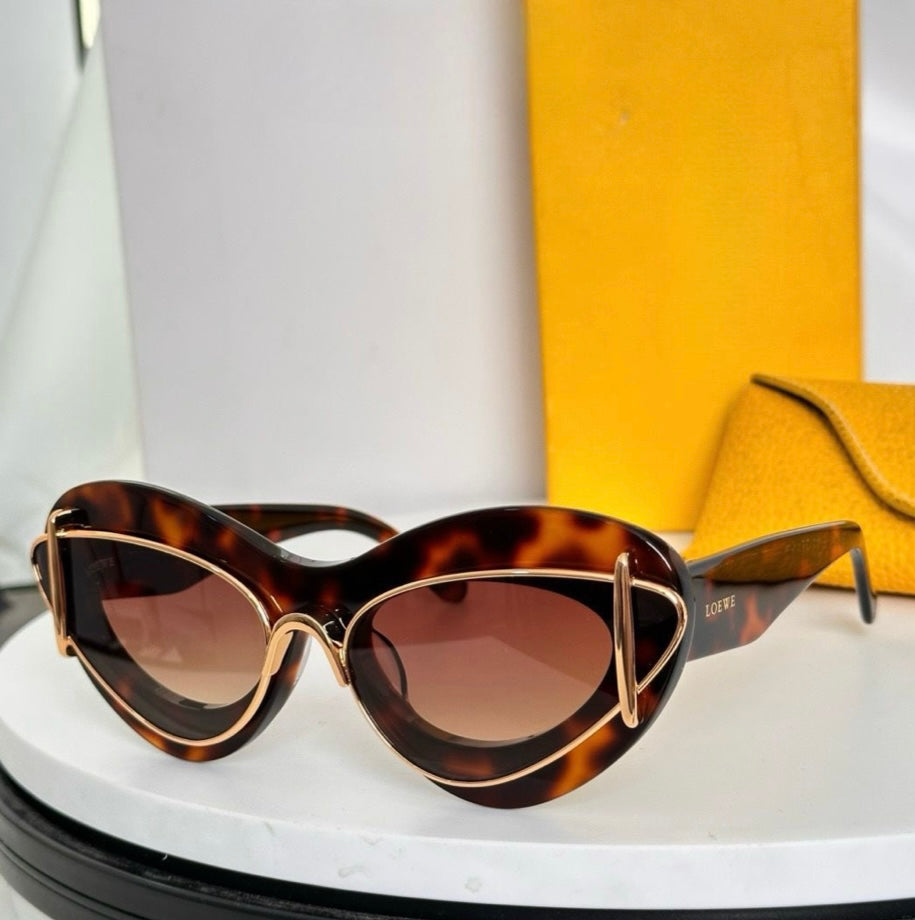 Loewe Cat Eye Sunglasses