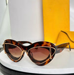 Loewe Cat Eye Sunglasses