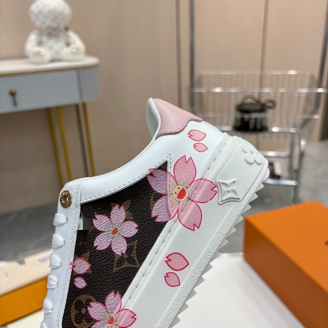 Louis Vuitton Blossom Sneakers
