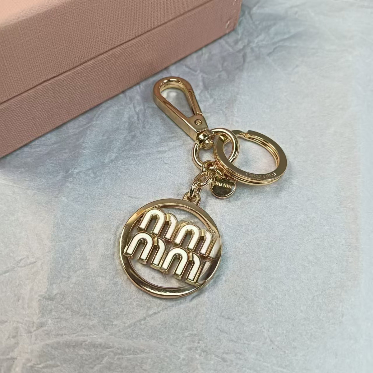 Miu Miu Keychain