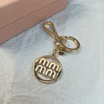 Miu Miu Keychain
