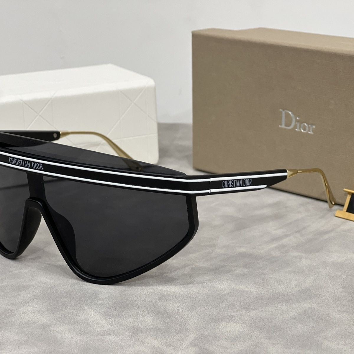 Christian Dior Visor Sunglasses