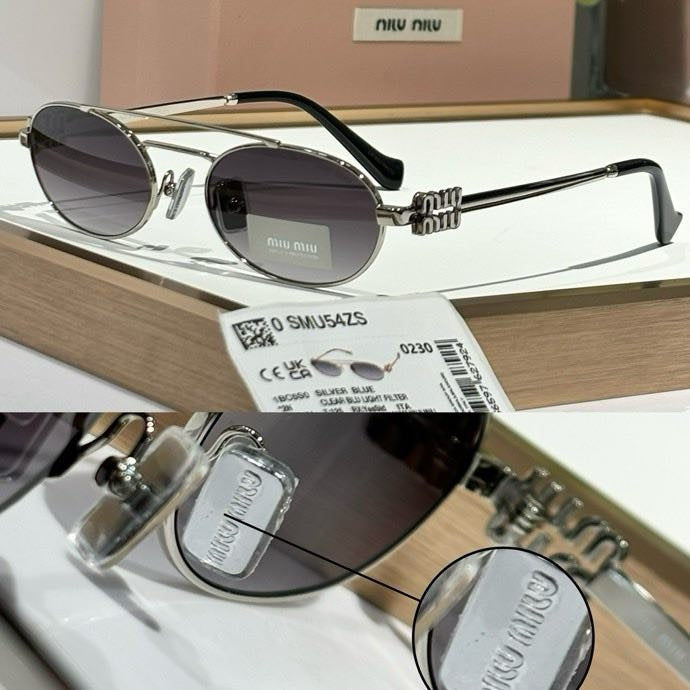 Miu Miu MU 54ZS Sunglasses