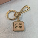 Miu Miu Keychain
