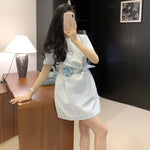 Elegant MIU MIU Mini Dress