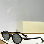 Cartier Oval Sunglasses