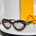 Loewe Cat Eye Sunglasses