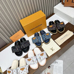 Louis Vuitton Women's Slide