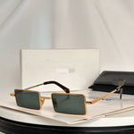 Celine Rectangular Sunglasses