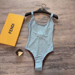 Fendi Reversible Swimsuit