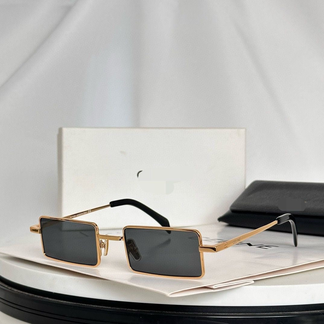 Celine Rectangular Sunglasses