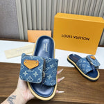 Louis Vuitton Women's Slide