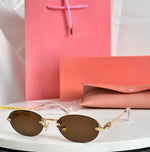Miu Miu Special Edition Sunglasses