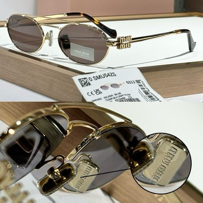 Miu Miu MU 54ZS Sunglasses