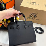 Hermes Birkin Midnight