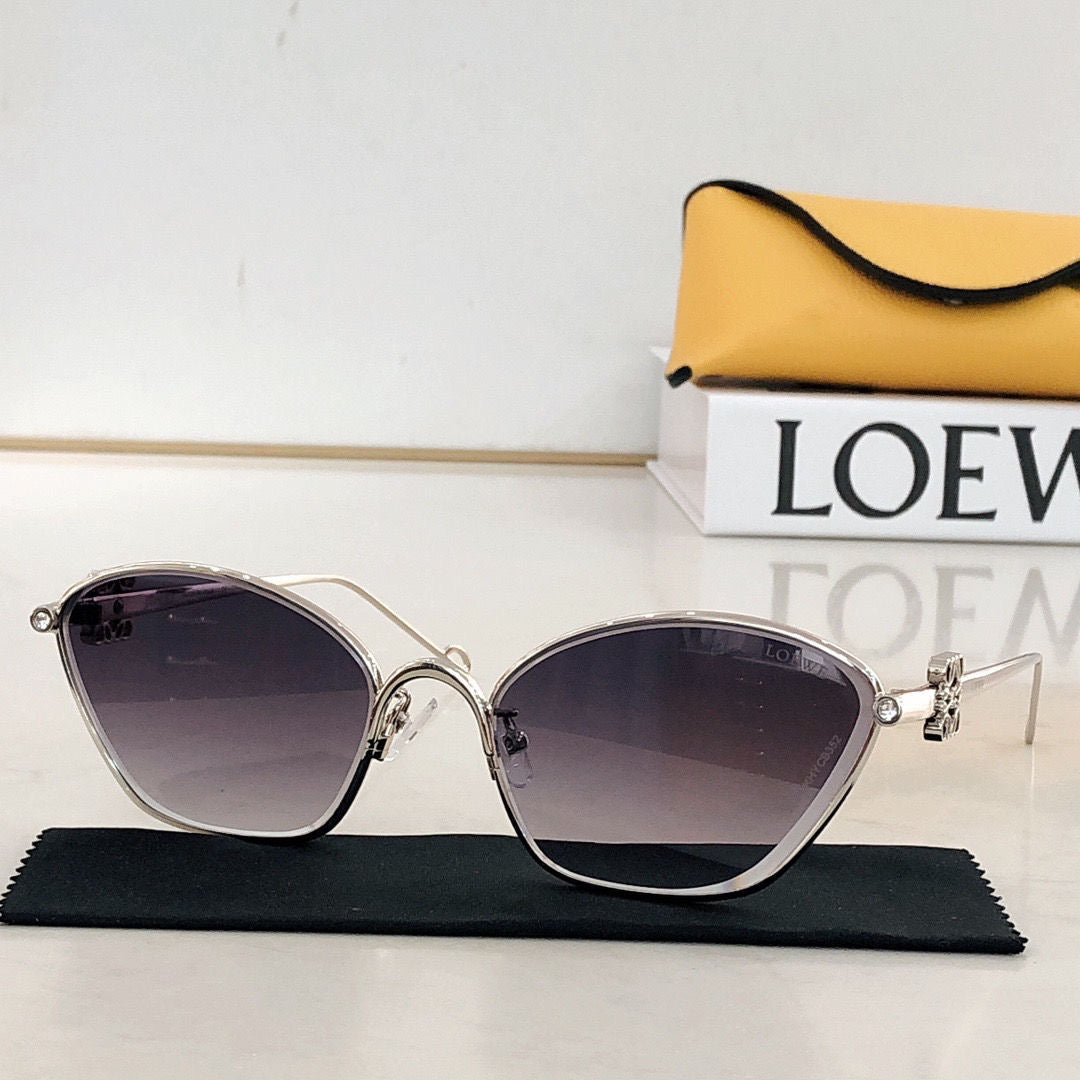 Loewe Anagram Sunglasses