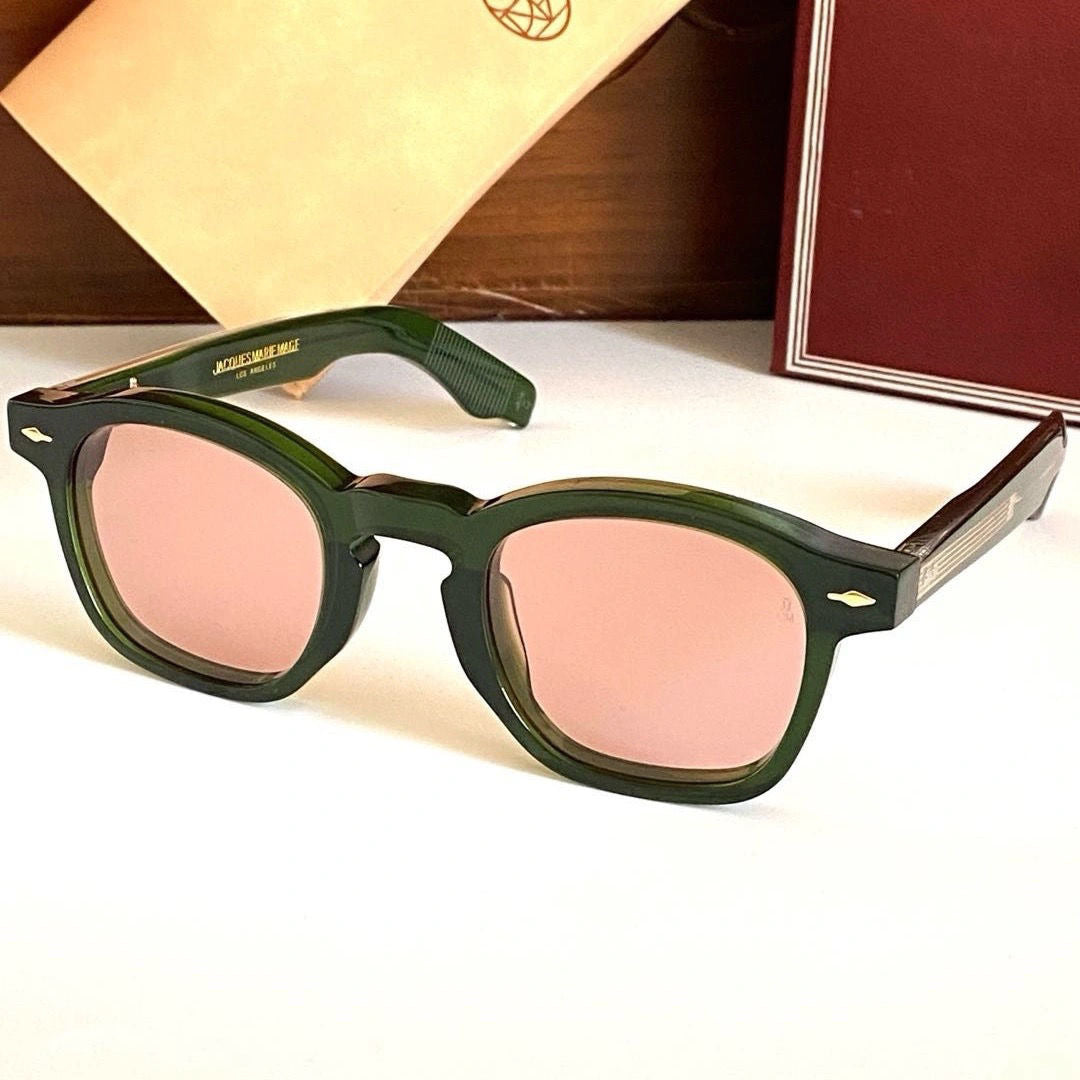Jacques Marie Mage Eyeglasses
