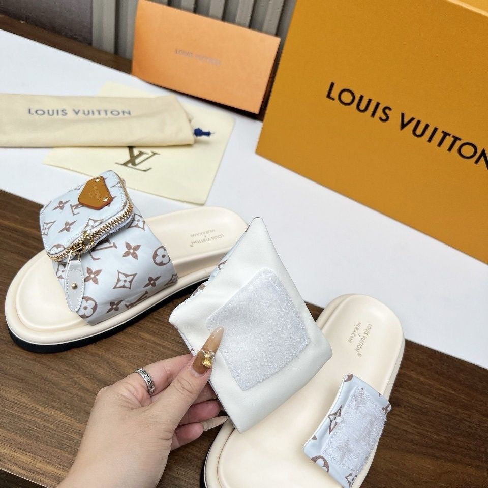 Louis Vuitton Women's Slide