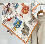 Silk Scarf