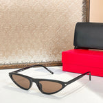 Saint Laurent SL703 001 Sungalsses