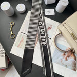 Dior Mitzah Toile De Jouy Silk Scarf