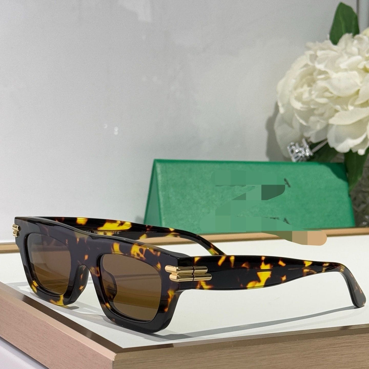 Bottega Veneta BV1321S 003 sunglasses