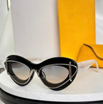 Loewe Cat Eye Sunglasses