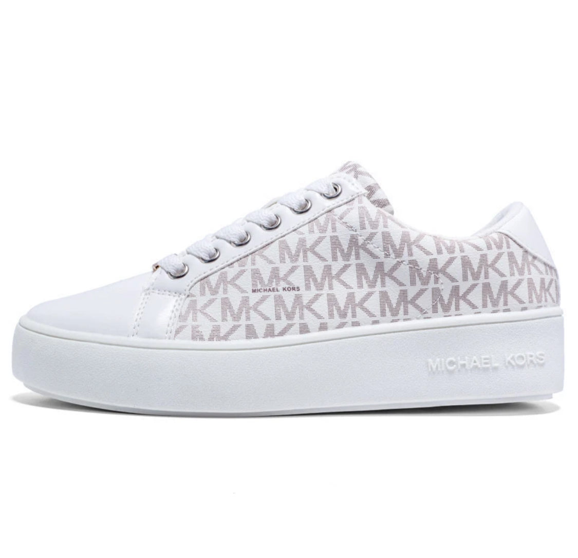 Michael Kors Monogram Sneakers