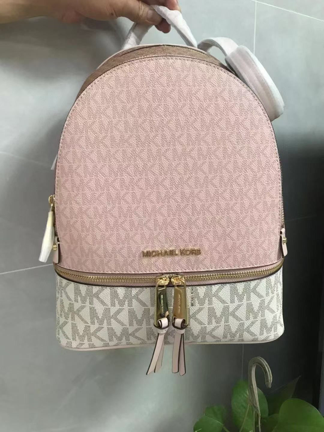 Michael Kors Rhea Backpack