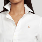 Ralph Lauren Long-Sleeve Oxford Shirt