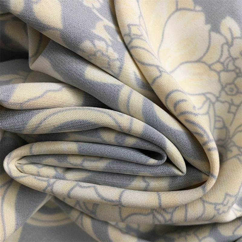 Versace Baroque Print Swimsuit and Sarong Set