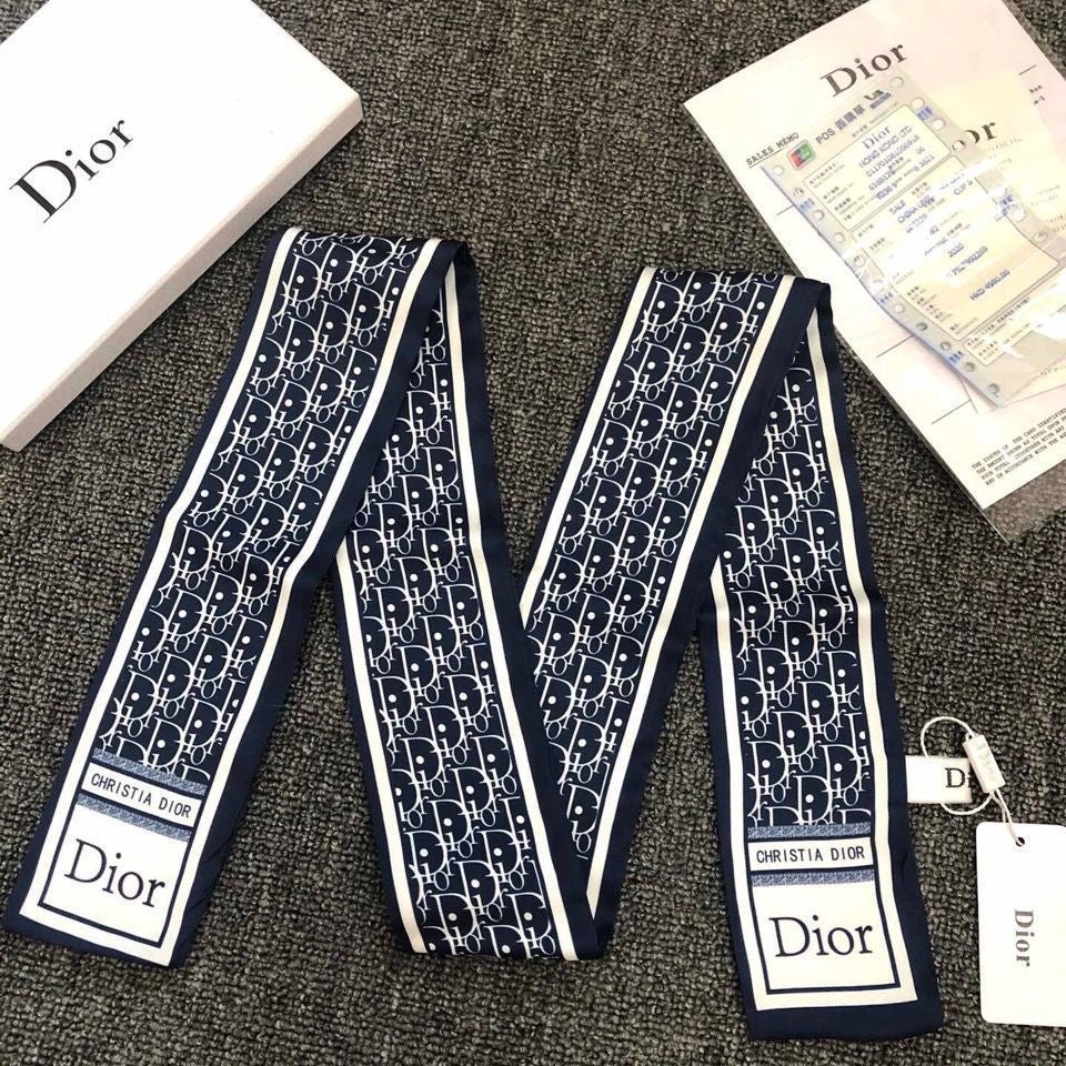 Dior Mitzah Scarf