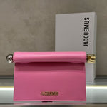 Jacquemus Le Rond Carré Pochette