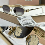 Miu Miu MU 54ZS Sunglasses