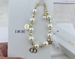 Dior Pearl Bracelet