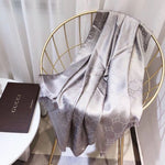 Gucci Silk Scarf