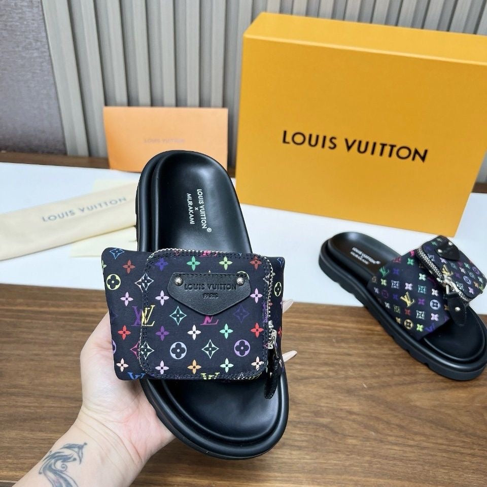 Louis Vuitton Women's Slide