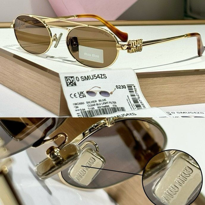 Miu Miu MU 54ZS Sunglasses