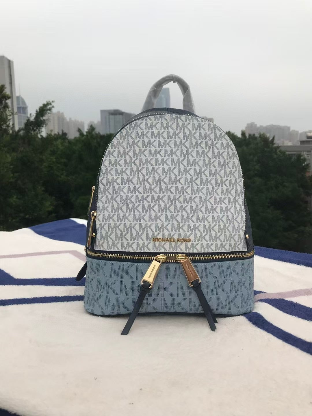 Michael Kors Rhea Backpack