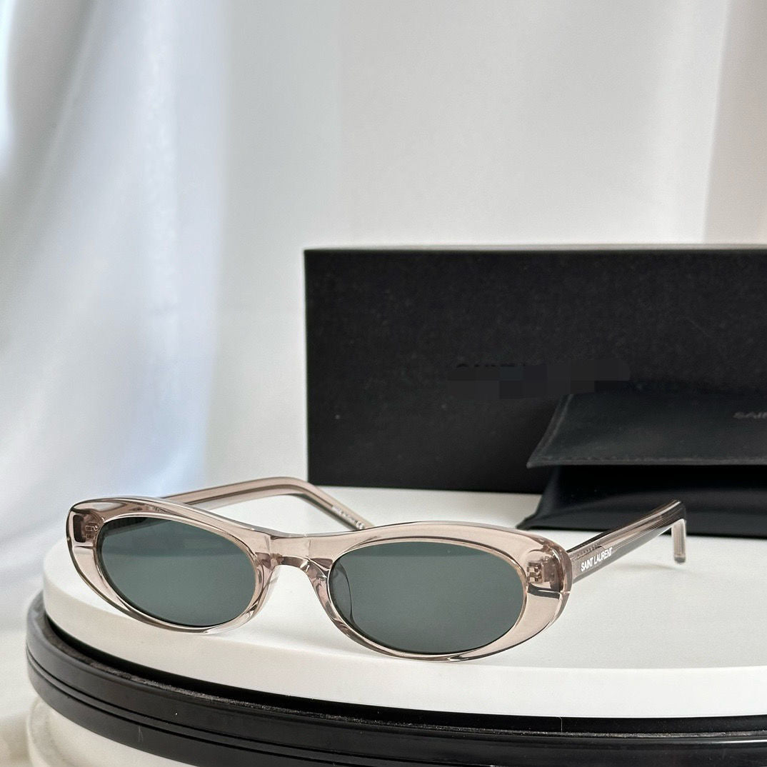 Saint Laurent SL703 013 Sunglasses