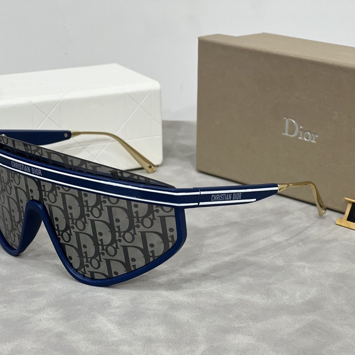 Christian Dior Visor Sunglasses