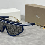 Christian Dior Visor Sunglasses