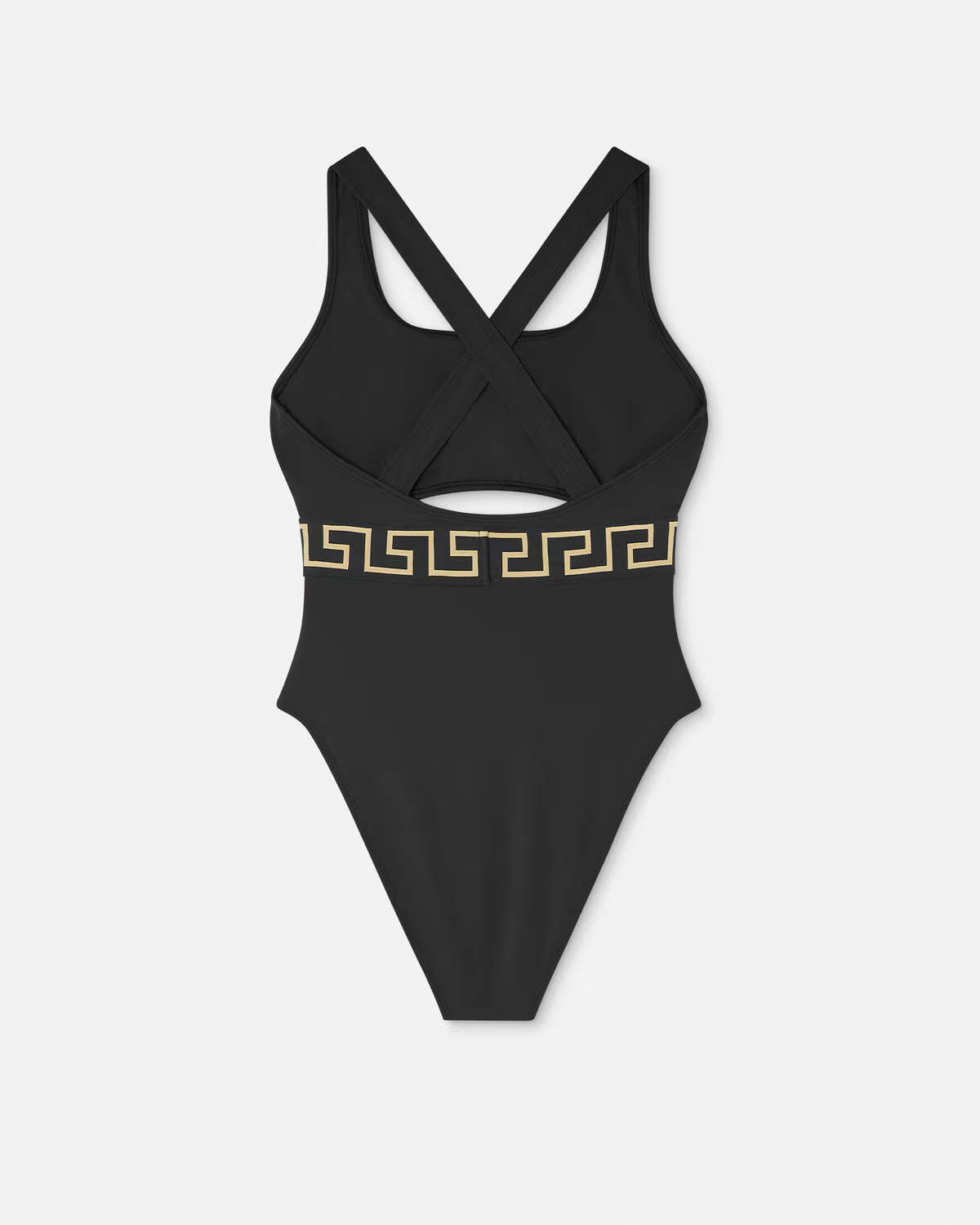 Versace Cutout Swimsuit