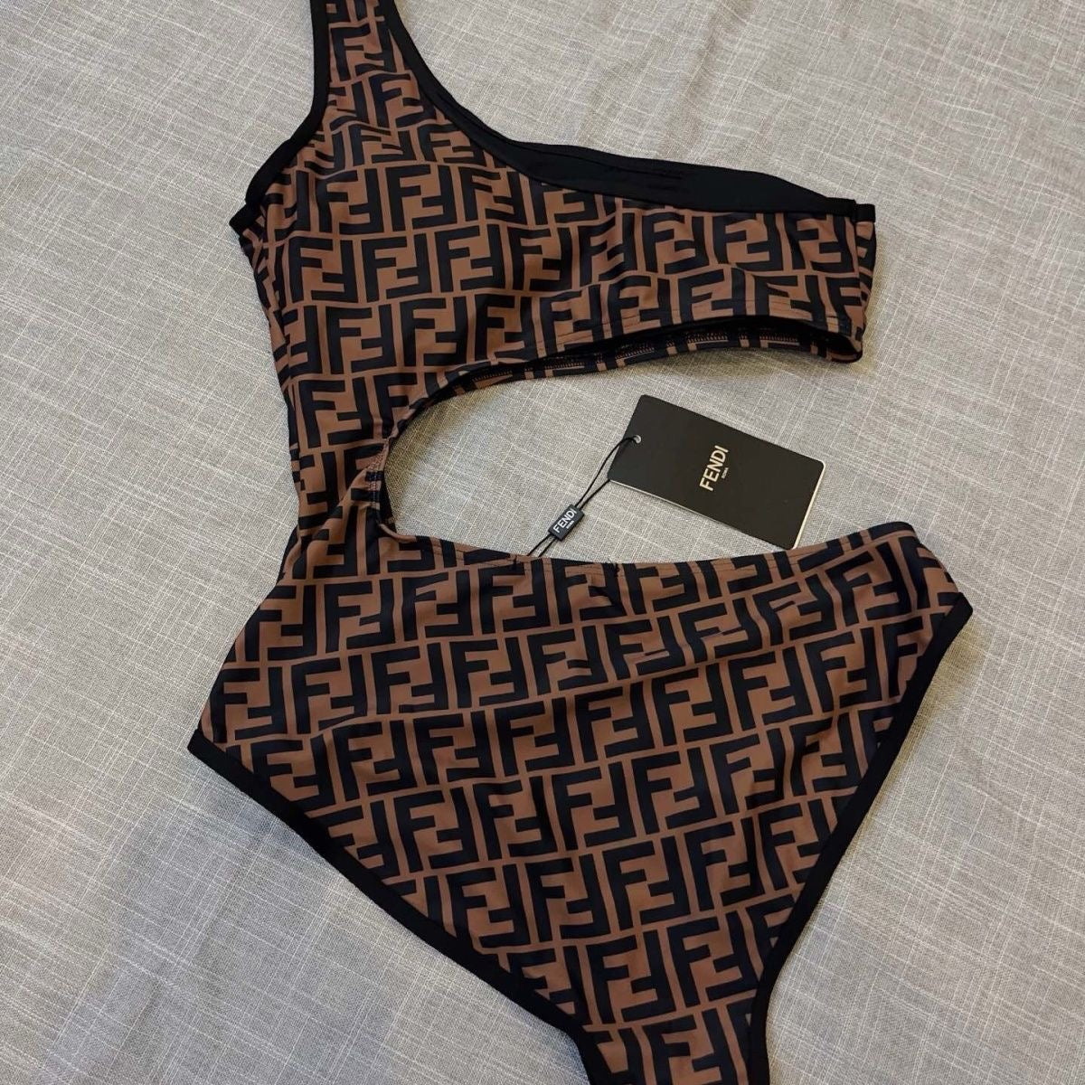 Fendi One-Piece Swimsuit